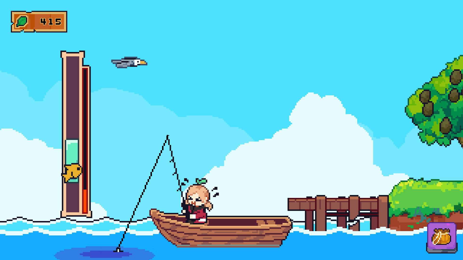 图片[10]-路纳的钓鱼花园/Lunas Fishing Garden