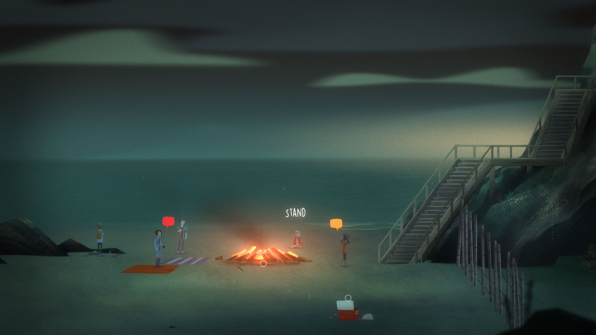 图片[2]-奥森弗里/Oxenfree（v3.1.0 ）