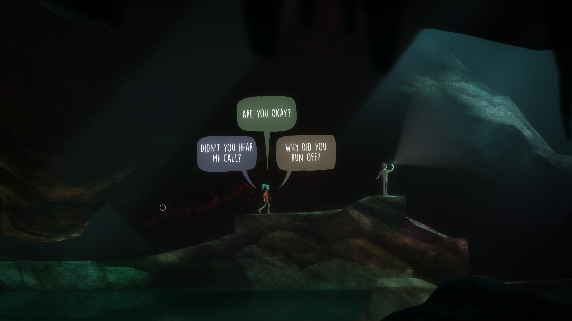 图片[4]-奥森弗里/Oxenfree（v3.1.0 ）