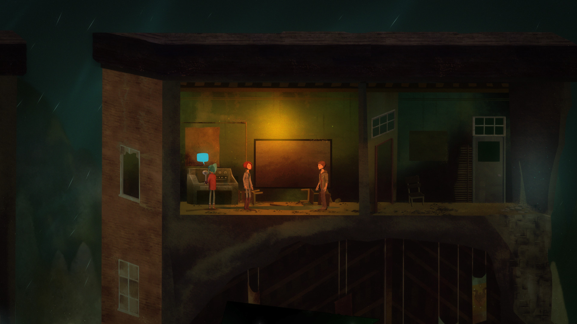 图片[6]-奥森弗里/Oxenfree（v3.1.0 ）