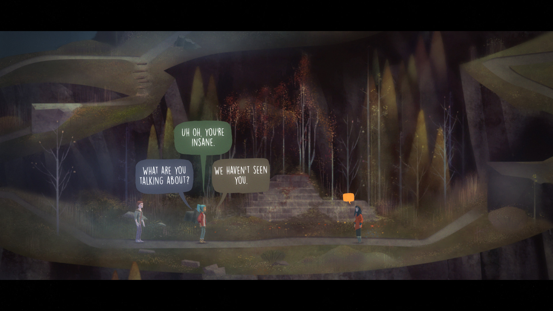 图片[10]-奥森弗里/Oxenfree（v3.1.0 ）