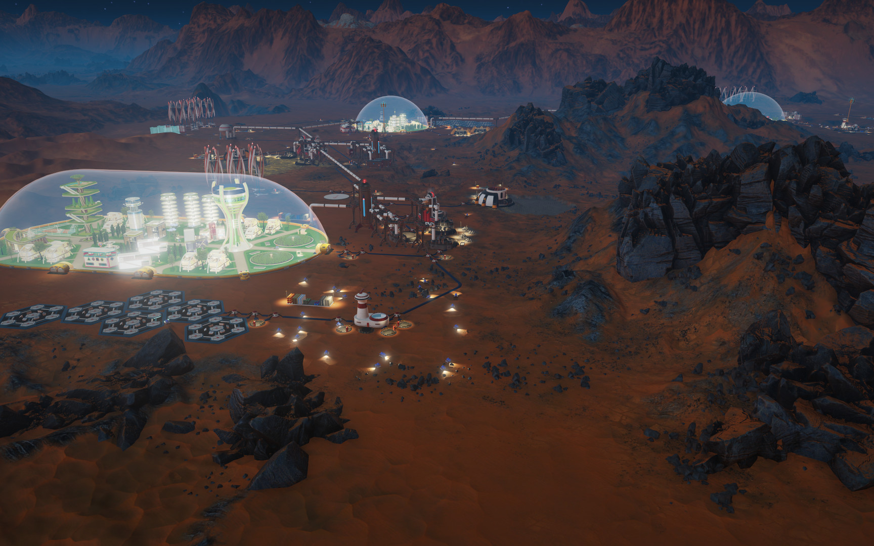 图片[2]-火星求生/Surviving Mars