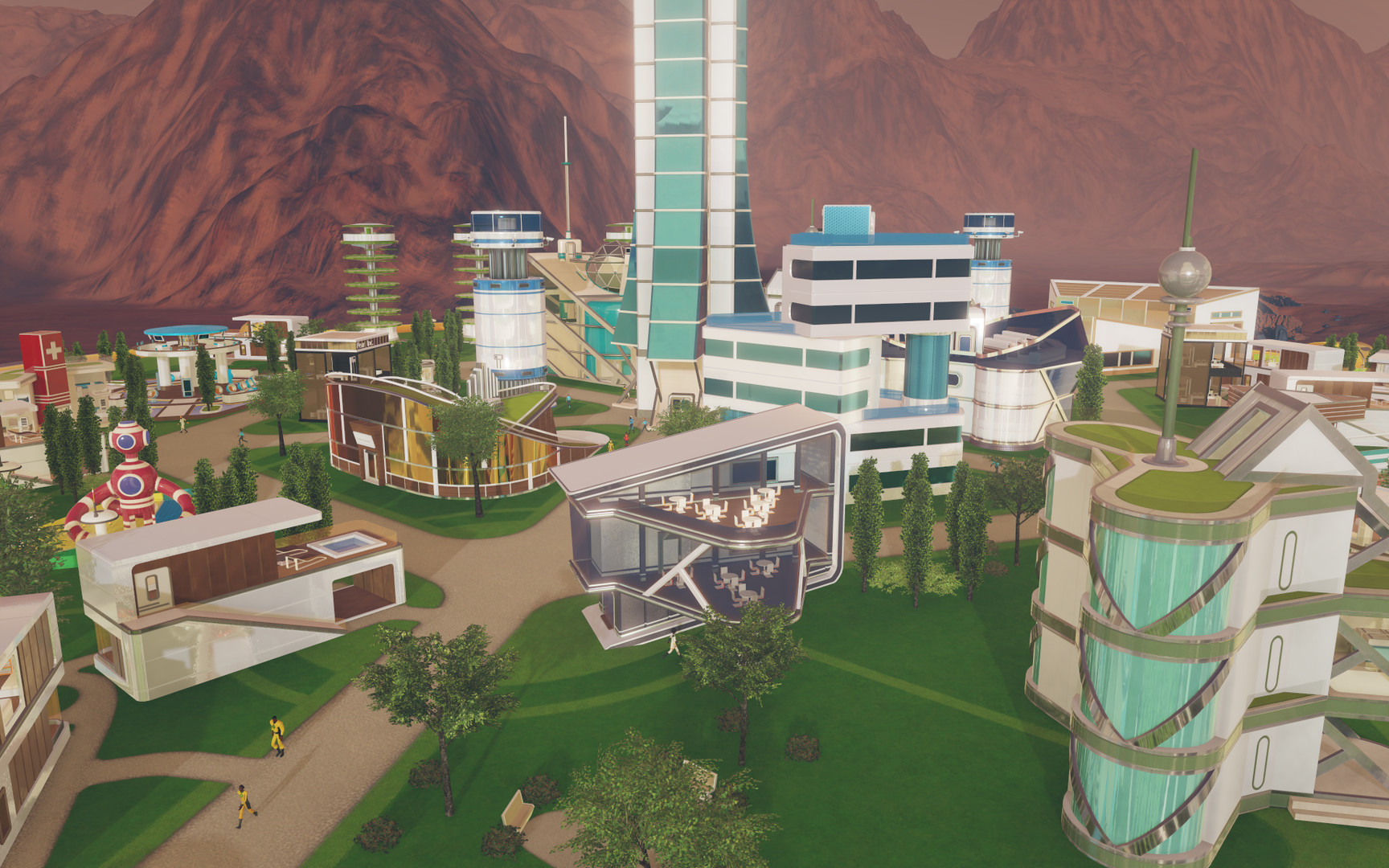 图片[4]-火星求生/Surviving Mars