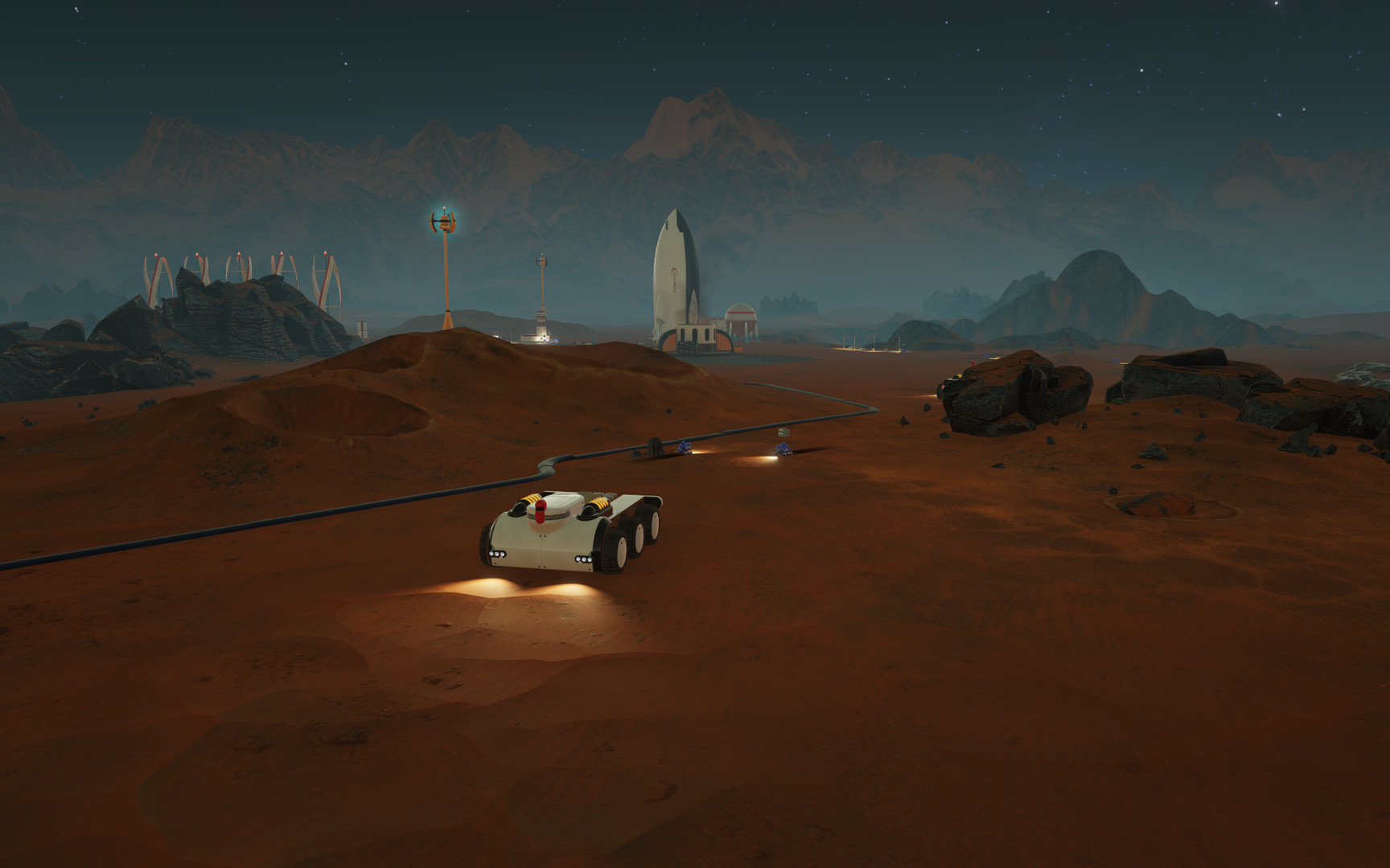 图片[6]-火星求生/Surviving Mars