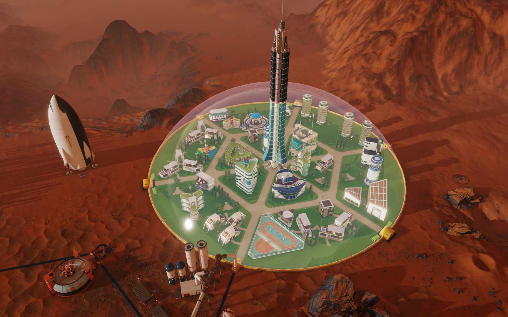 图片[10]-火星求生/Surviving Mars