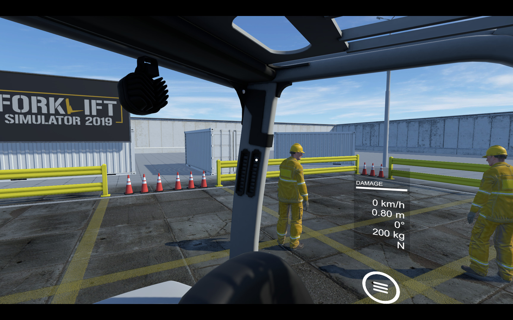 图片[8]-叉车模拟器2019/Forklift Simulator 2019