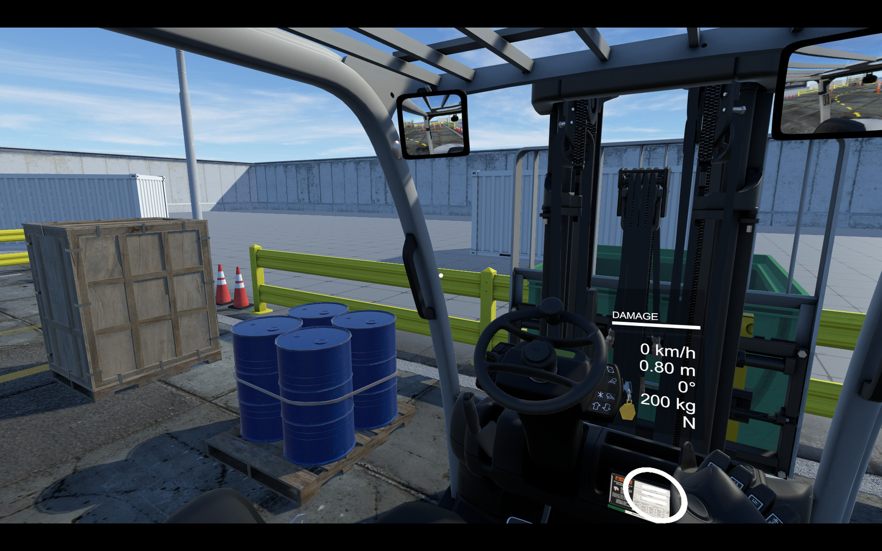 图片[10]-叉车模拟器2019/Forklift Simulator 2019
