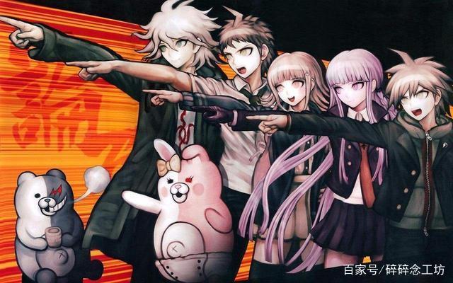 图片[2]-超级弹丸论破2：再见绝望学园/Super Dangan Ronpa 2 : Sayonara Zetsubou Gakuen