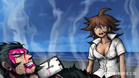 图片[18]-超级弹丸论破2：再见绝望学园/Super Dangan Ronpa 2 : Sayonara Zetsubou Gakuen