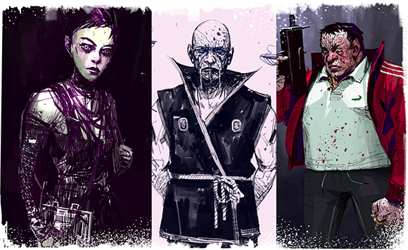 图片[8]-驱魔使徒/The Blind Prophet（v1.20）
