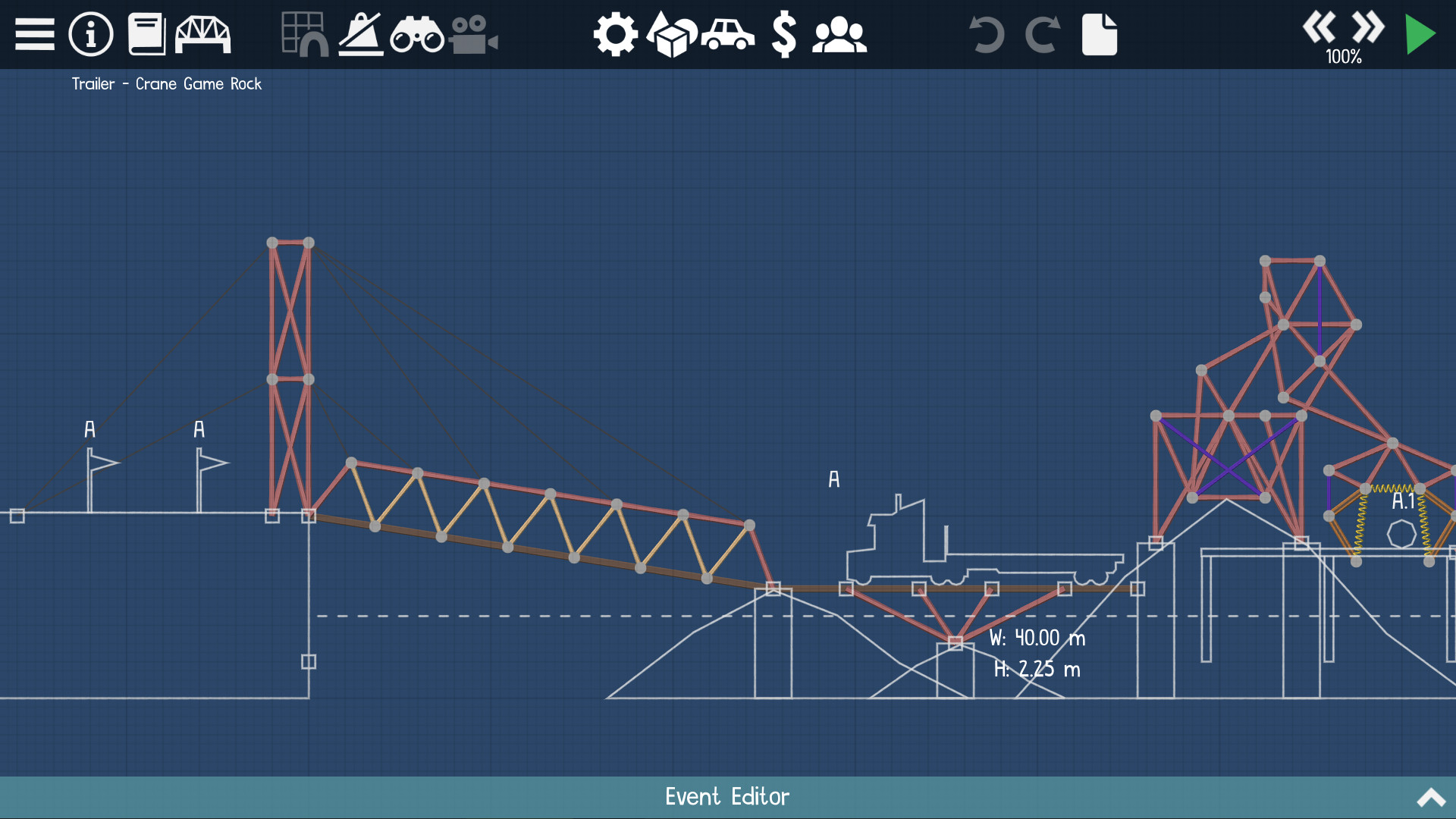 图片[6]-桥梁建造师2/Poly Bridge 2（更新v1.2.5）