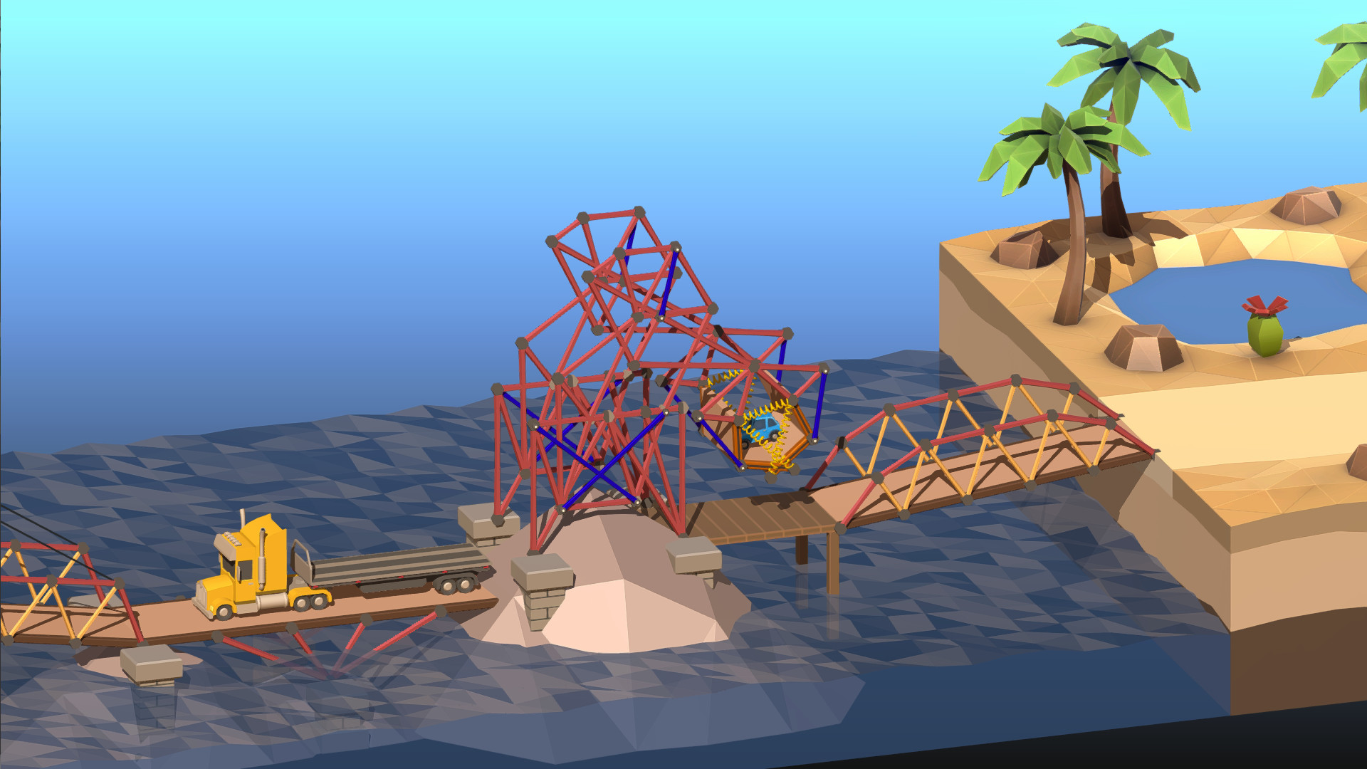 图片[8]-桥梁建造师2/Poly Bridge 2（更新v1.2.5）