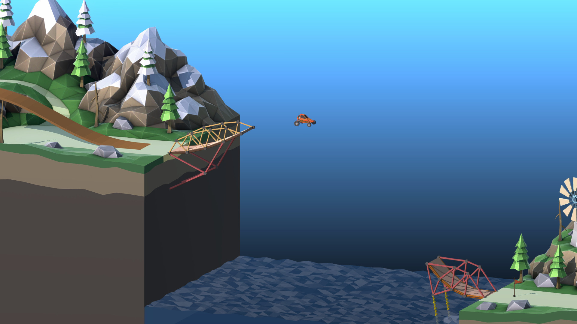 图片[10]-桥梁建造师2/Poly Bridge 2（更新v1.2.5）