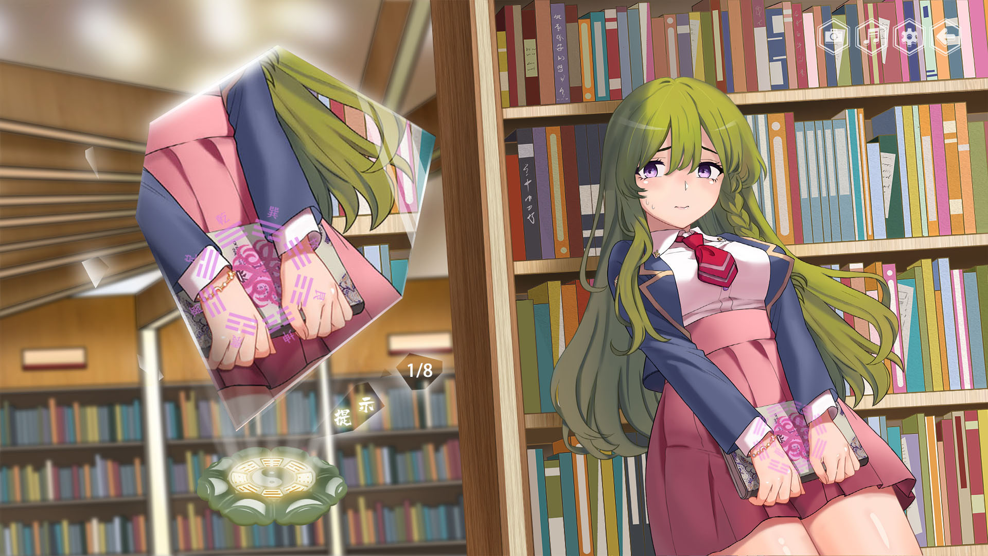 图片[14]-花妖物语2/Monster Girl（Build.9164960-1.0.7+全DLC+新角色大礼包）