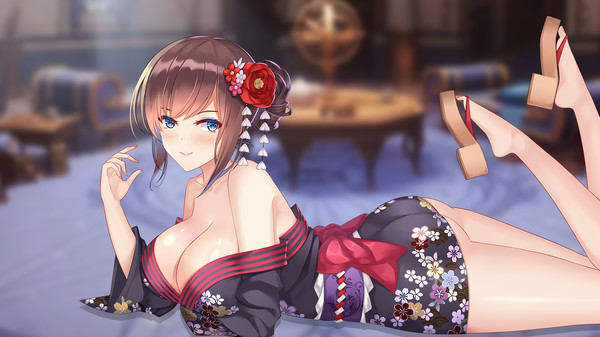 图片[4]-弹球女友/Pinball Girlfriend（Build.9042879）