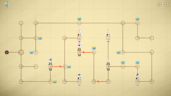 图片[2]-拼图宠物：喂养你的猫/PuzzlePet – Feed your cat