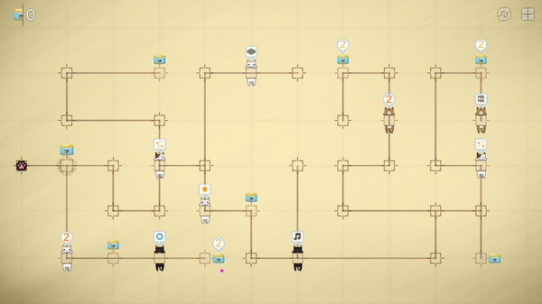 图片[4]-拼图宠物：喂养你的猫/PuzzlePet – Feed your cat