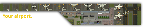 图片[2]-模拟机场/SimAirport（更新v20200815）