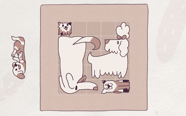 图片[4]-井然有狗/Dogs Organized Neatly
