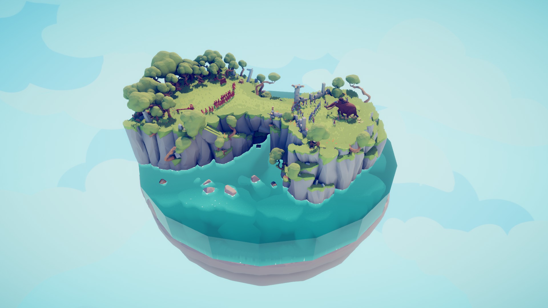 图片[18]-全面战争模拟器/Totally Accurate Battle Simulator（v1.0.7）