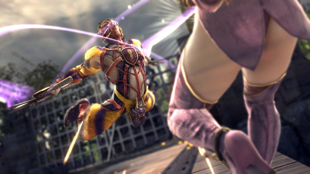 图片[2]-灵魂能力5/SoulCalibur V