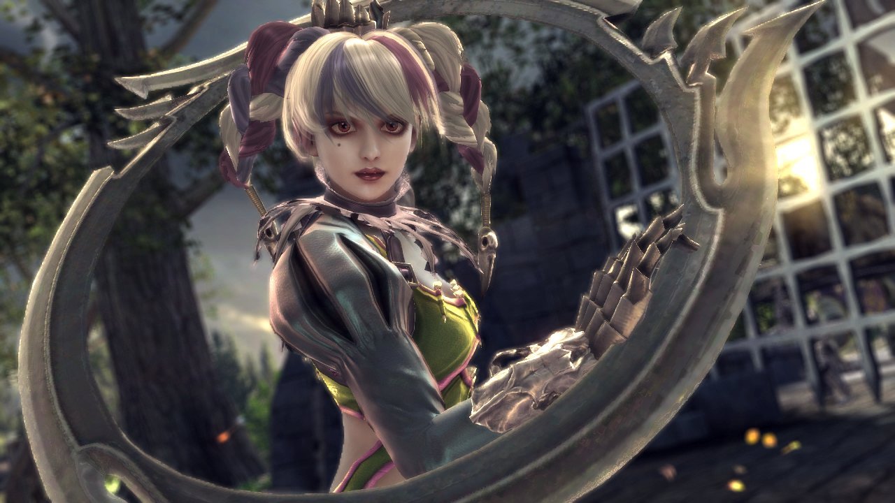 图片[4]-灵魂能力5/SoulCalibur V