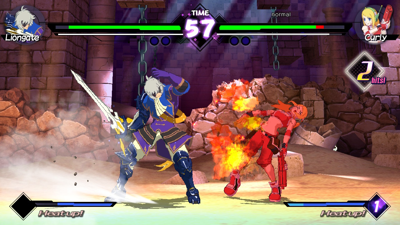图片[2]-刃之异邦人/Blade Strangers