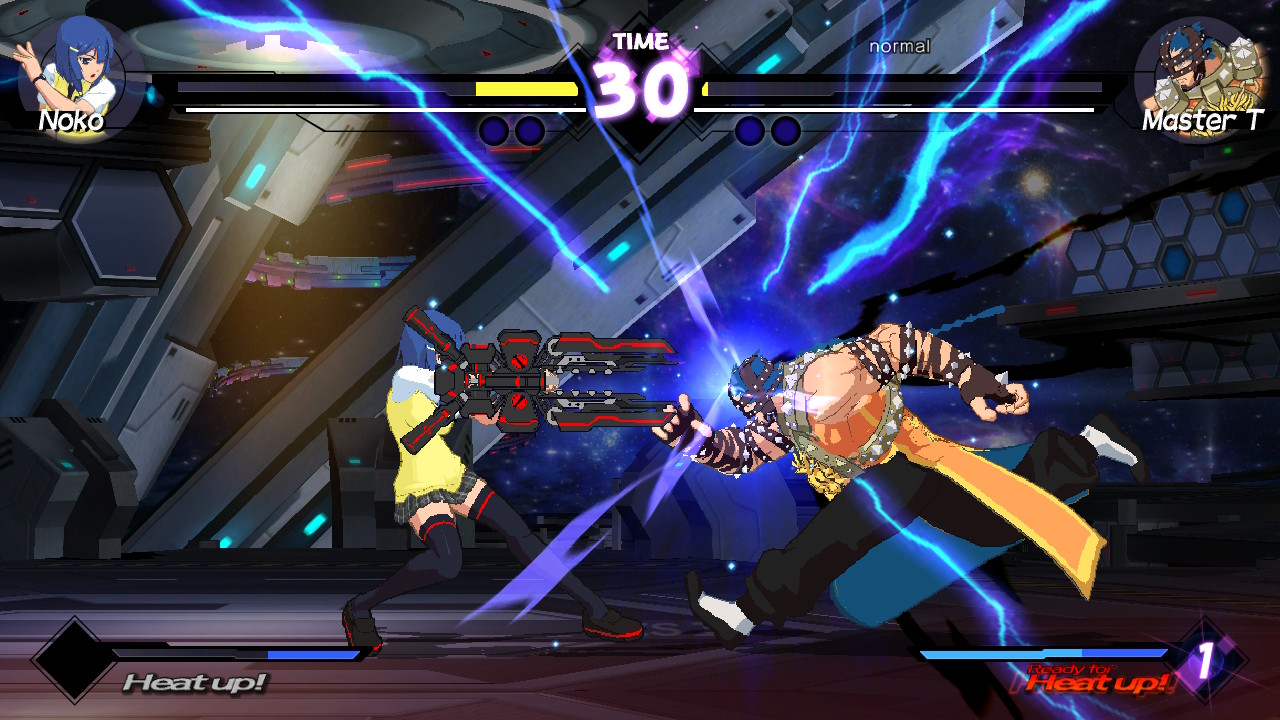 图片[6]-刃之异邦人/Blade Strangers