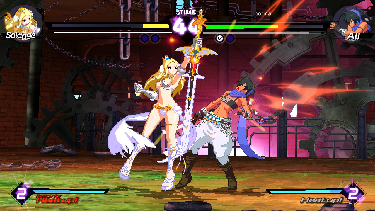图片[8]-刃之异邦人/Blade Strangers