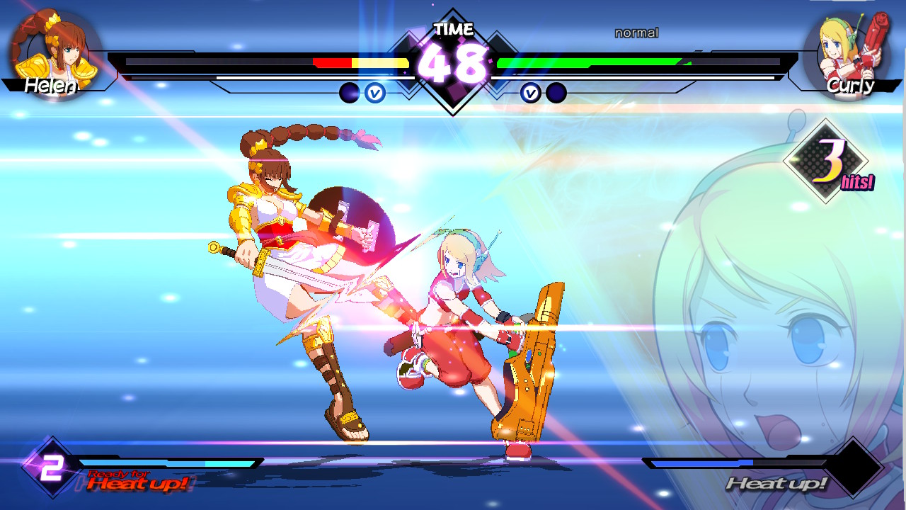 图片[10]-刃之异邦人/Blade Strangers