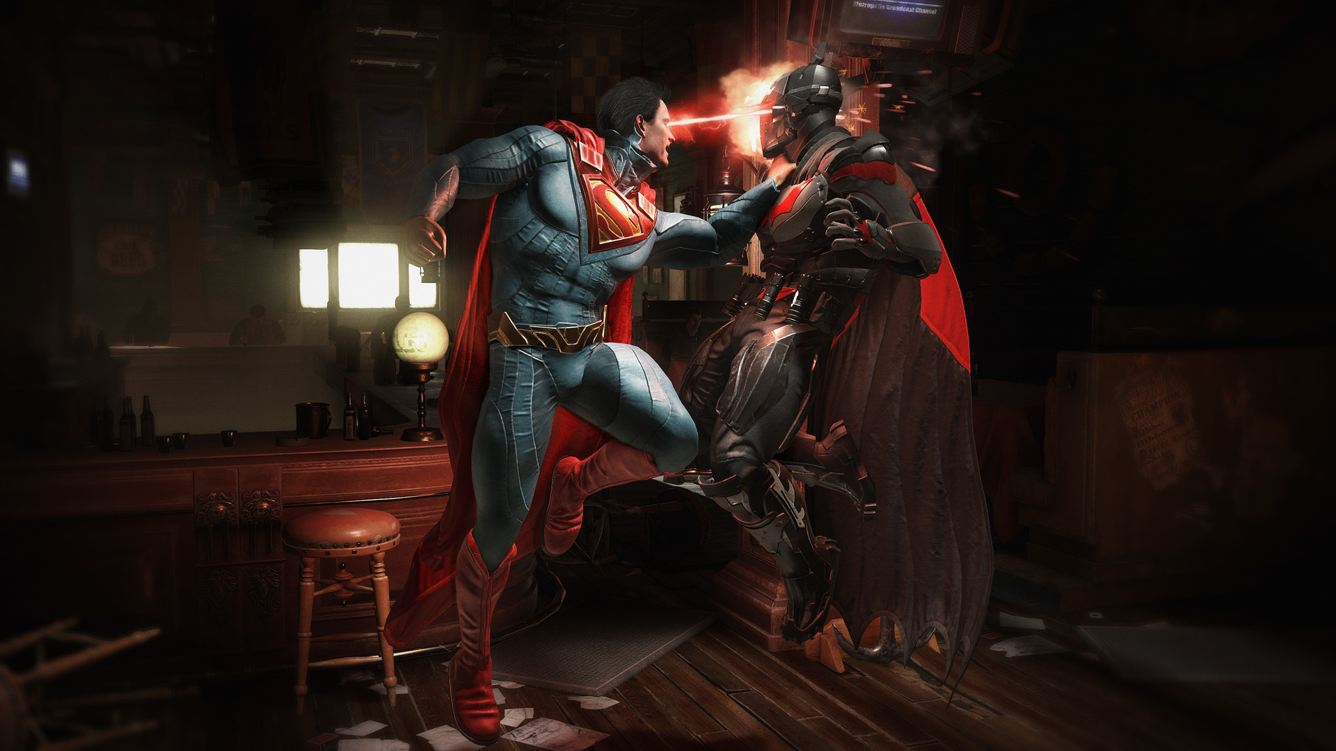 图片[4]-不义联盟2/Injustice 2（传奇版-v20211104-集成DLC ）