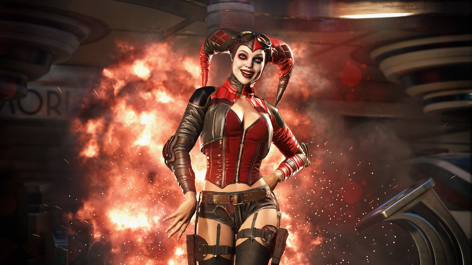 图片[8]-不义联盟2/Injustice 2（传奇版-v20211104-集成DLC ）