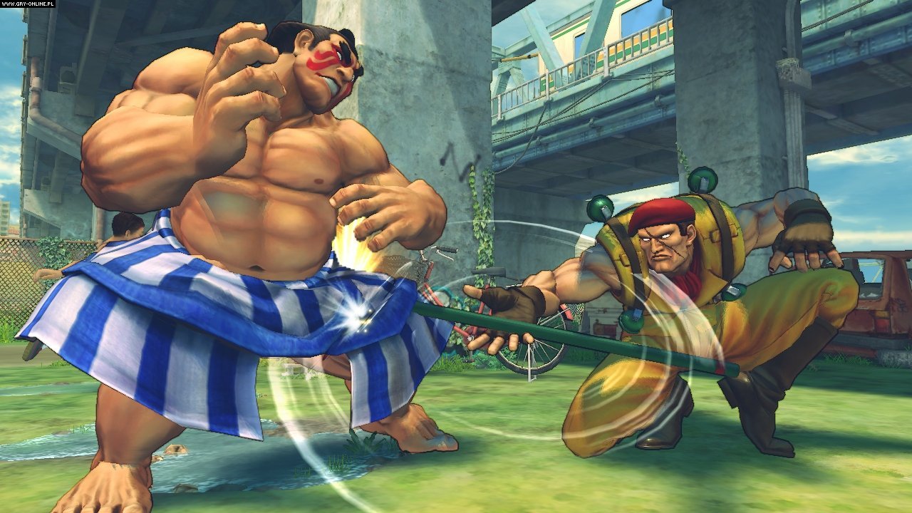 图片[2]-街头霜王4终极版/Ultra Street Fighter IV(v1.05)