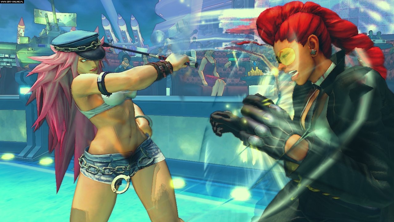 图片[4]-街头霜王4终极版/Ultra Street Fighter IV(v1.05)