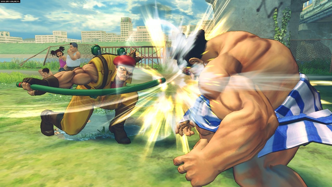 图片[6]-街头霜王4终极版/Ultra Street Fighter IV(v1.05)