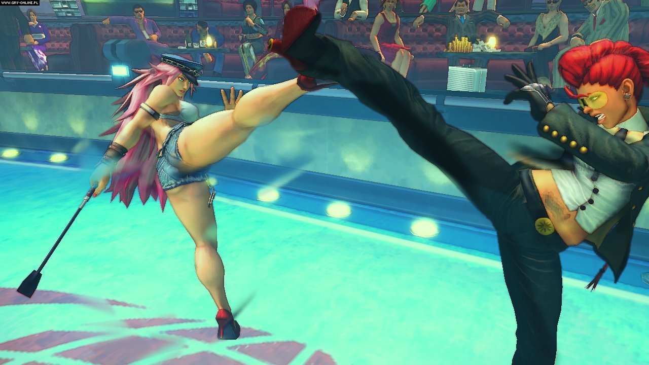 图片[8]-街头霜王4终极版/Ultra Street Fighter IV(v1.05)