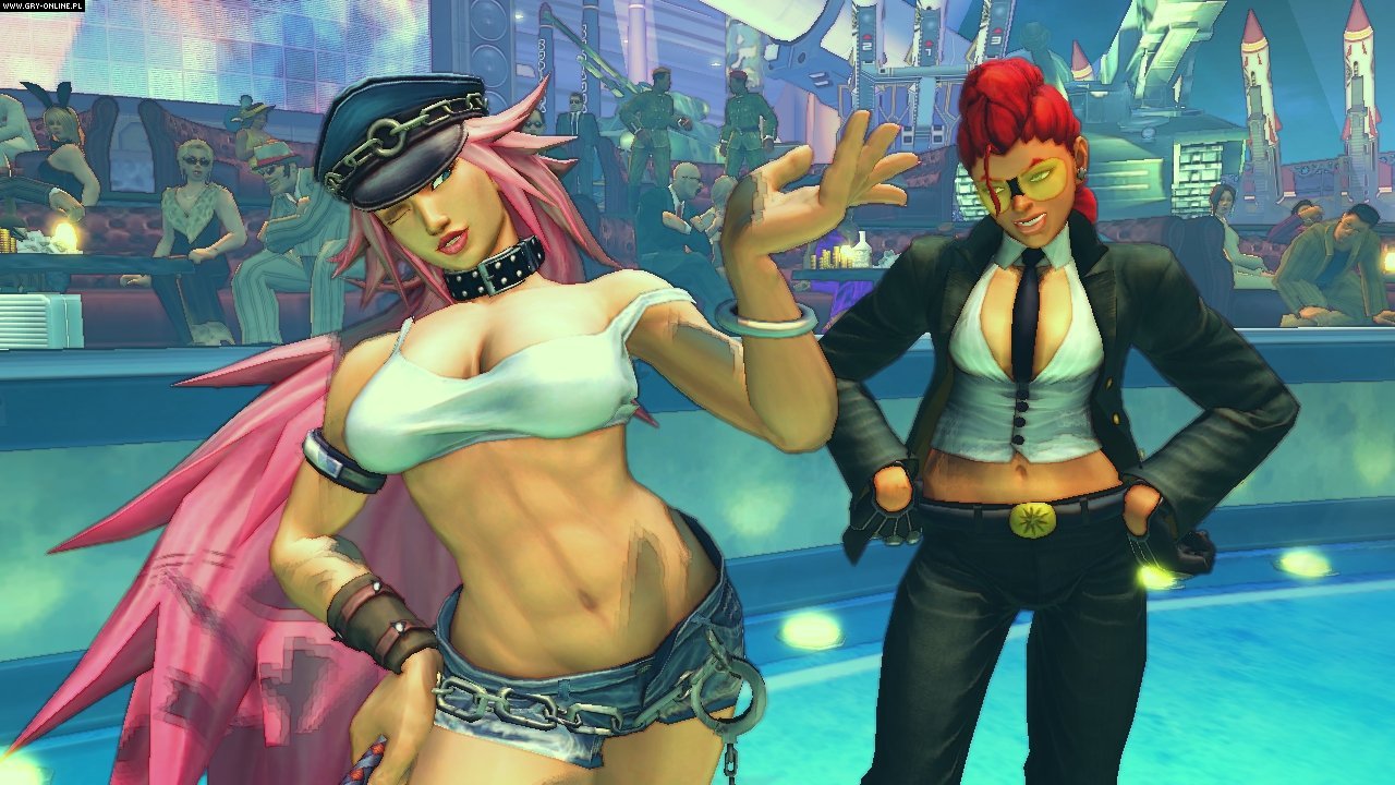 图片[10]-街头霜王4终极版/Ultra Street Fighter IV(v1.05)