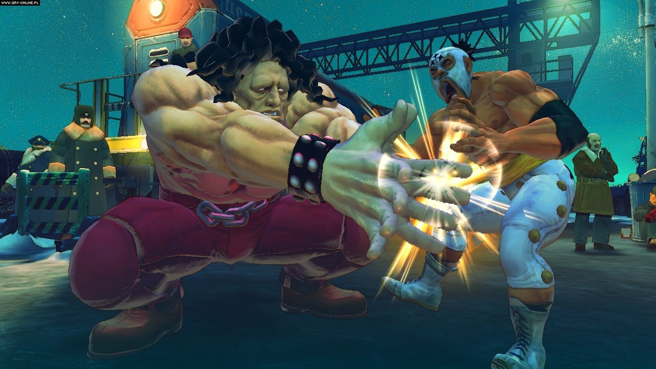 图片[14]-街头霜王4终极版/Ultra Street Fighter IV(v1.05)
