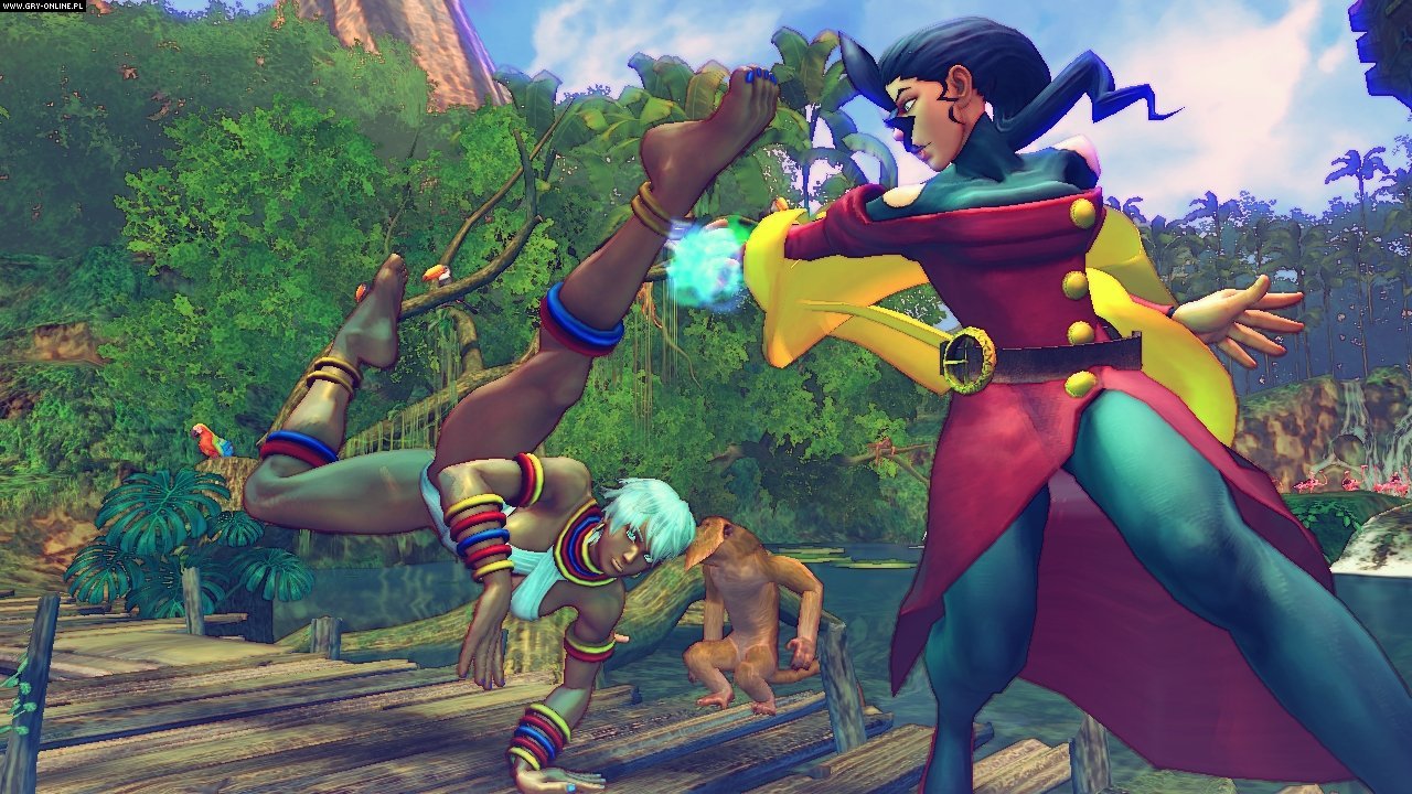 图片[20]-街头霜王4终极版/Ultra Street Fighter IV(v1.05)