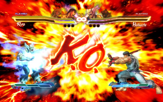 图片[2]-街头霸王X铁拳/Street Fighter X Tekken（全DCL V1.08）