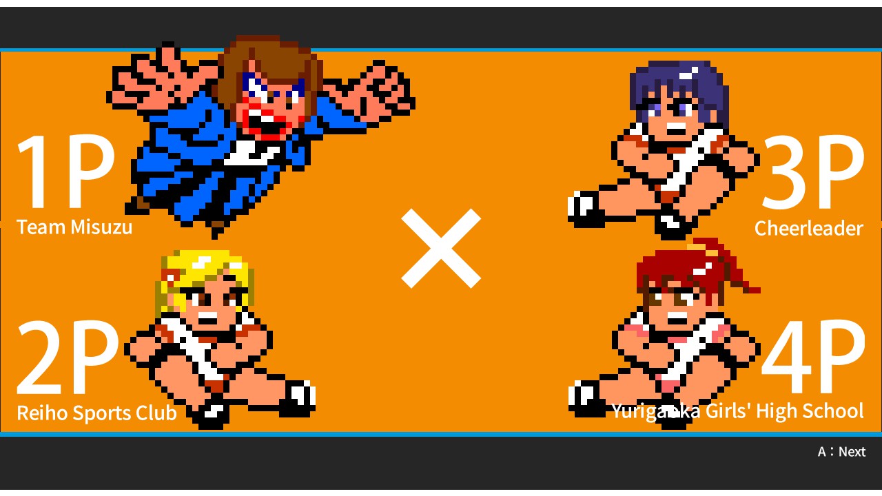 图片[8]-热血格斗：大激战SP/River City Melee: Battle Royal Special