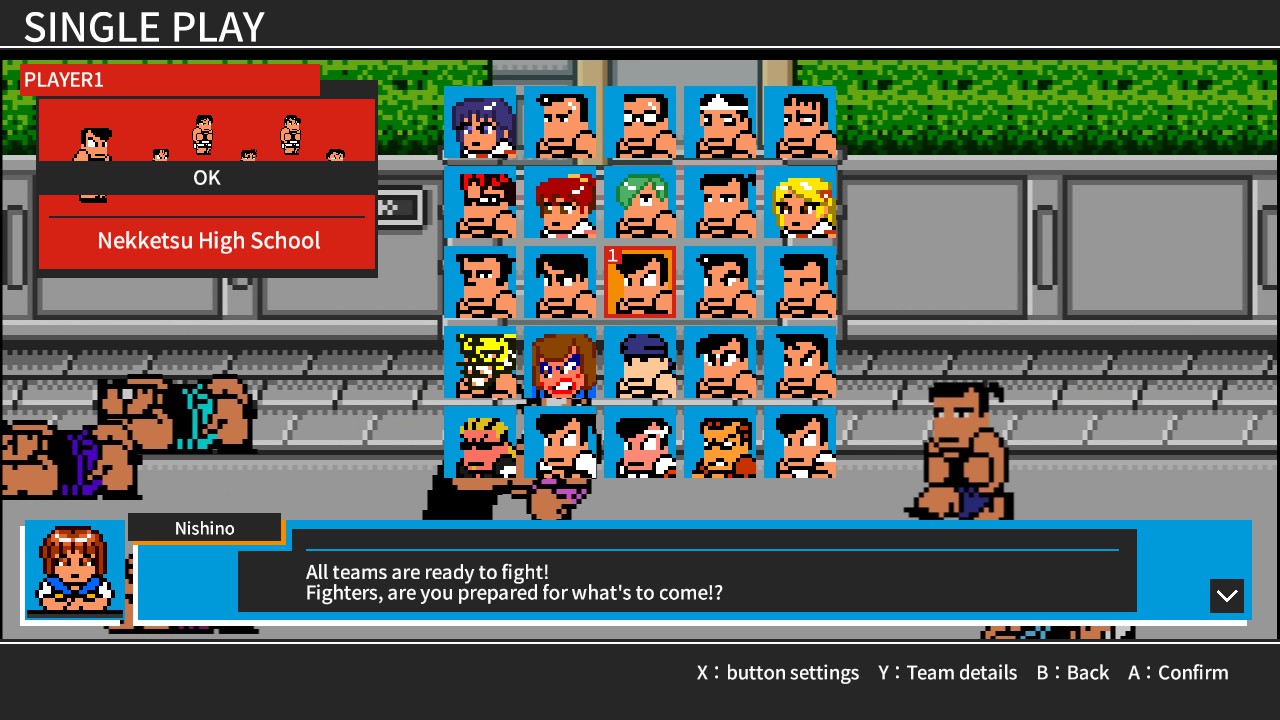图片[16]-热血格斗：大激战SP/River City Melee: Battle Royal Special