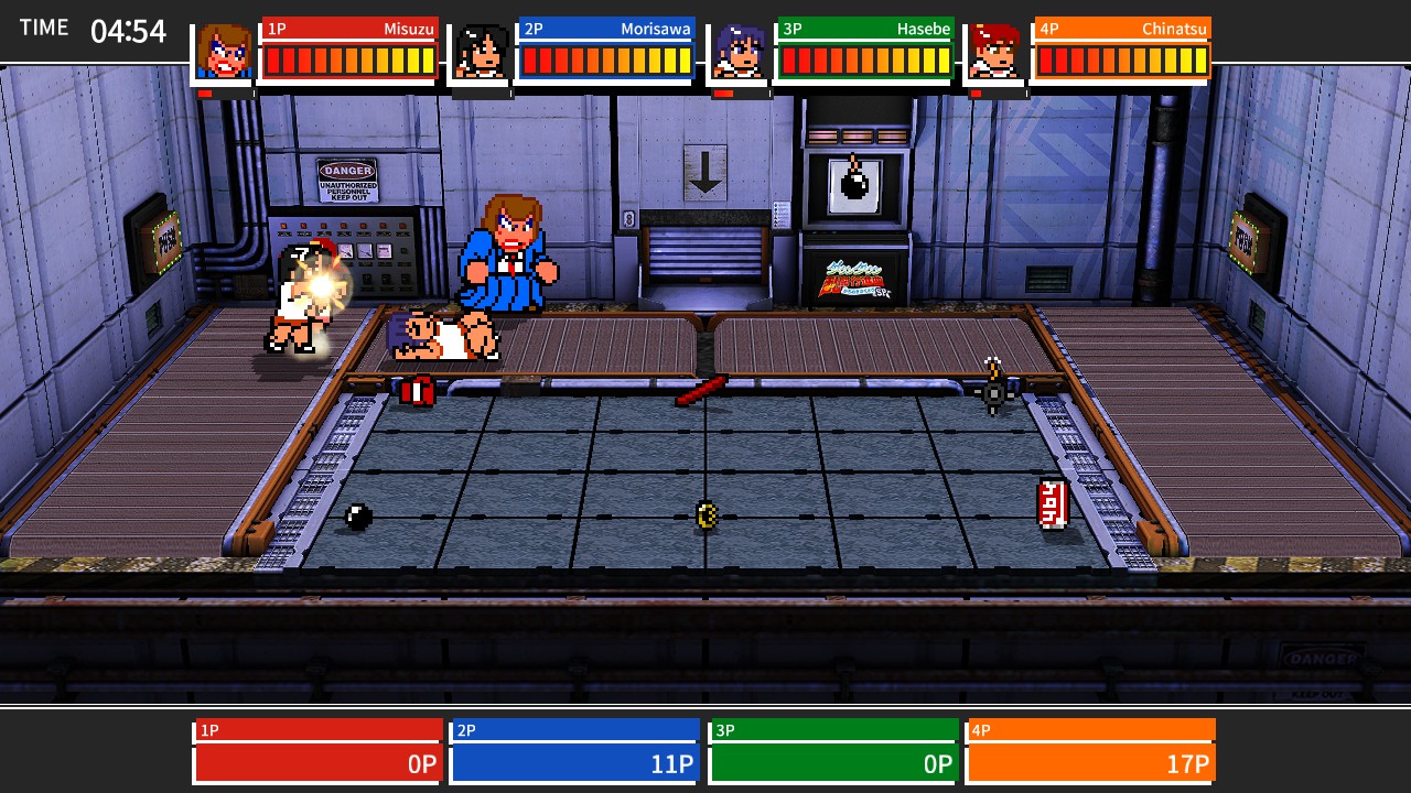 图片[26]-热血格斗：大激战SP/River City Melee: Battle Royal Special