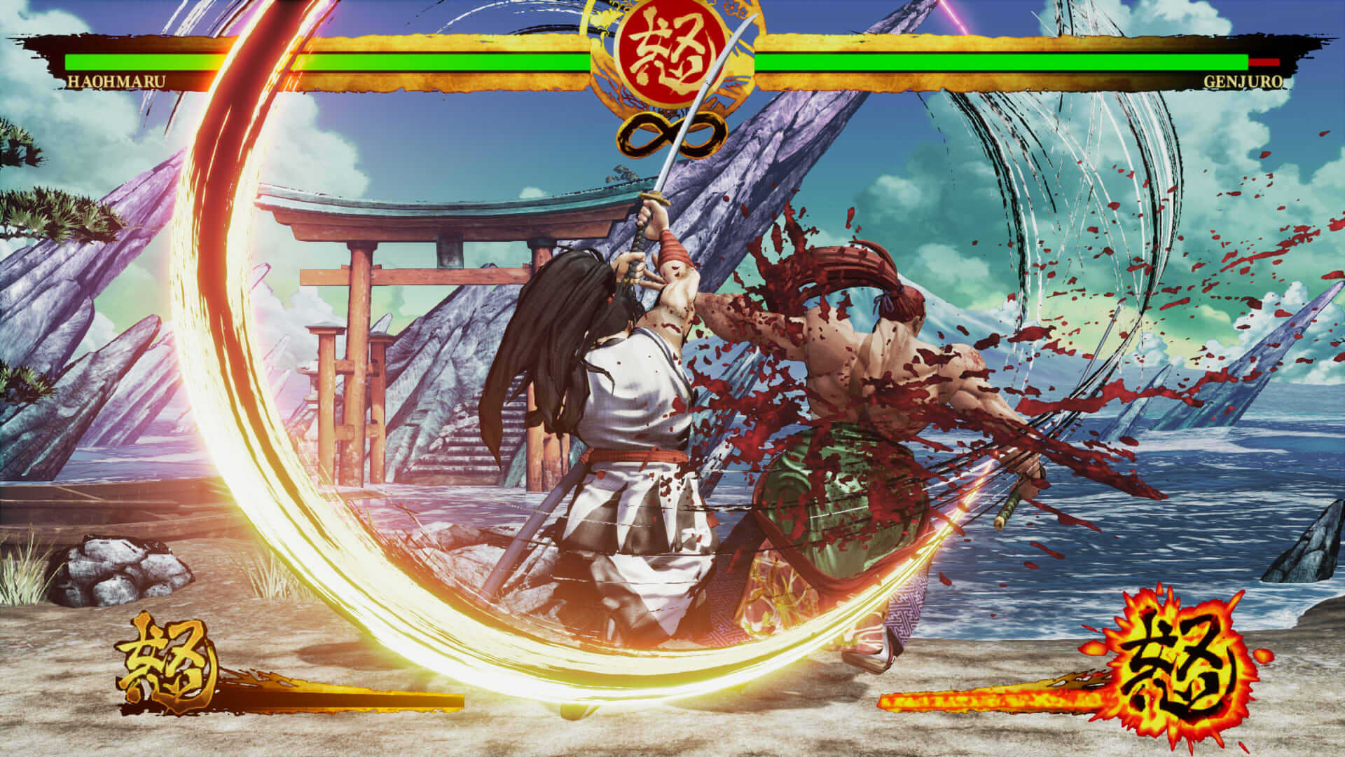 图片[2]-侍魂晓/SAMURAI SHODOWN（V2.41-全DLC+豪华版）