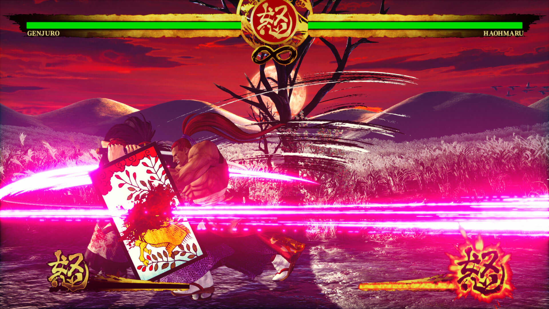 图片[6]-侍魂晓/SAMURAI SHODOWN（V2.41-全DLC+豪华版）