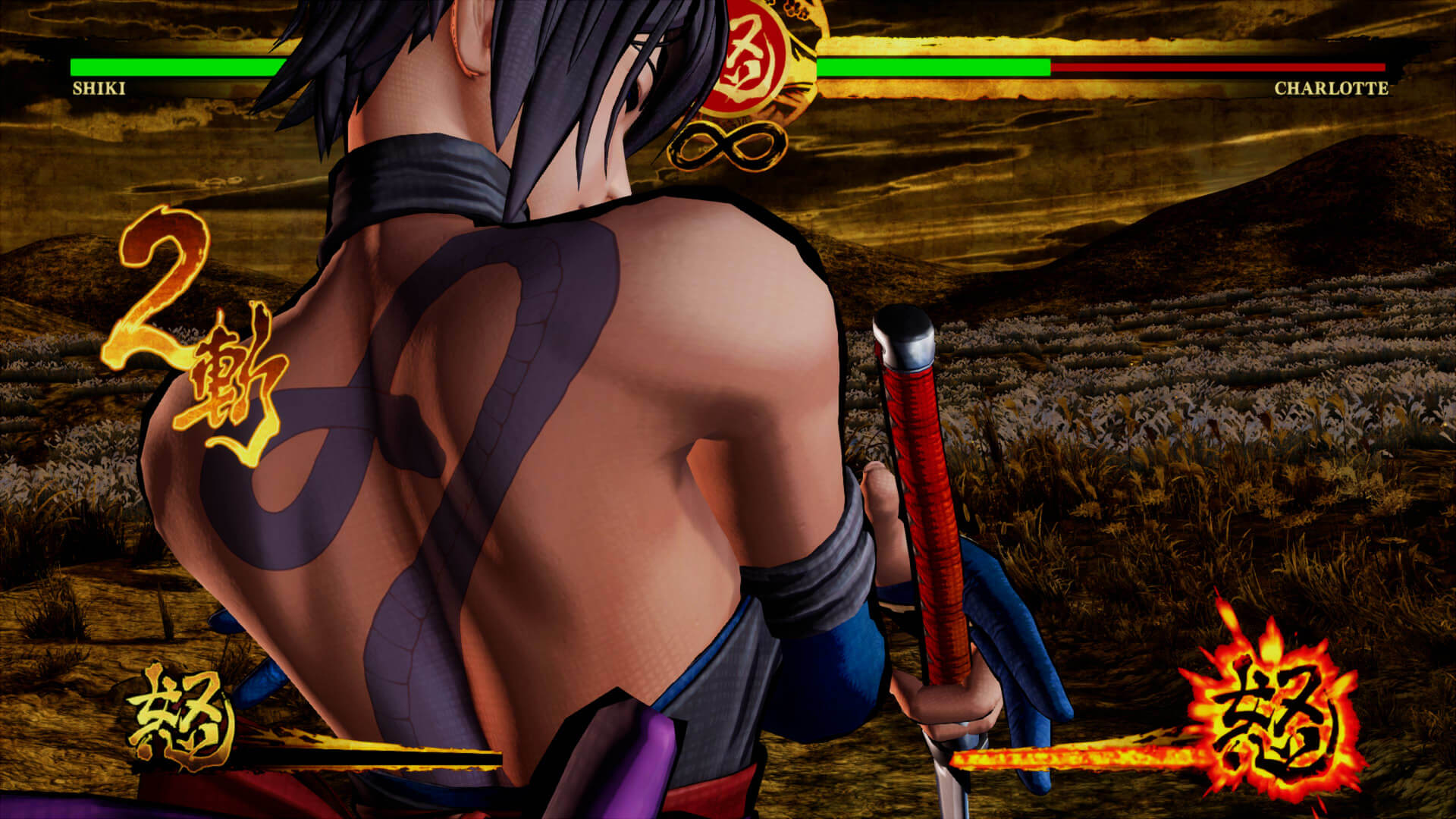 图片[10]-侍魂晓/SAMURAI SHODOWN（V2.41-全DLC+豪华版）