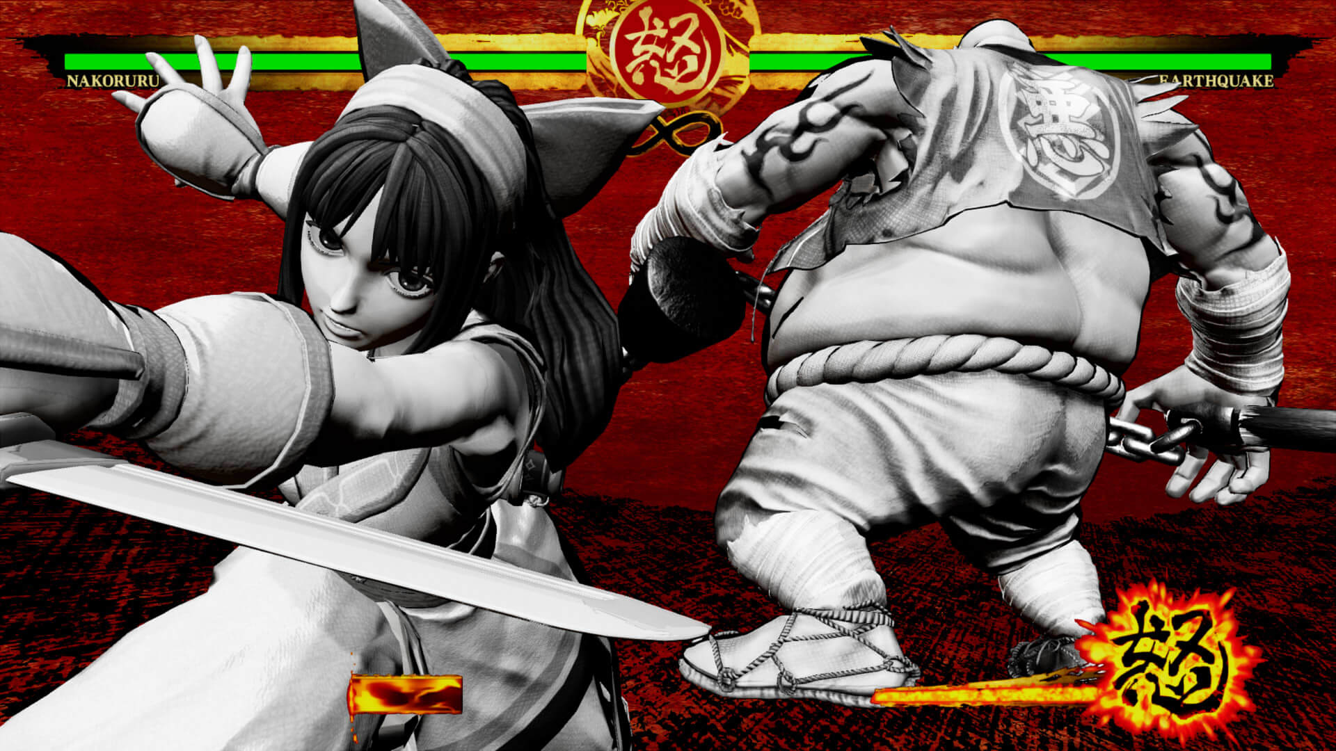 图片[12]-侍魂晓/SAMURAI SHODOWN（V2.41-全DLC+豪华版）