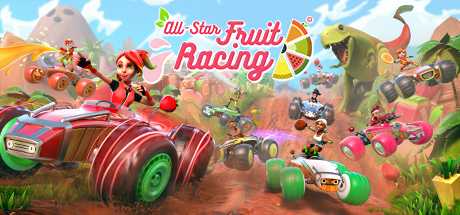 全明星水果赛车/All-Star Fruit Racing