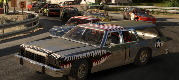 图片[4]-撞车嘉年华/Wreckfest（v5535153）