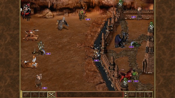 图片[4]-魔法门之英雄无敌3高清版/Heroes of Might & Magic III – HD Edition